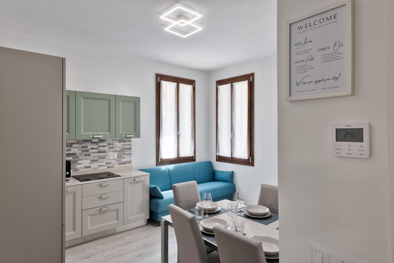 Venice Boutique Apartment Exterior photo