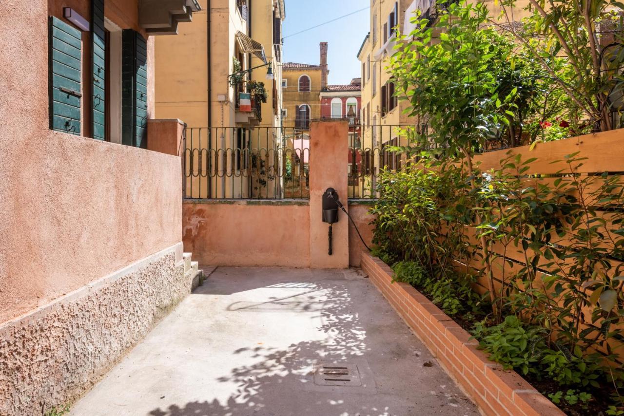 Venice Boutique Apartment Exterior photo